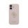 Guess Grained Big 4G & Classic Logo do iPhone 17 różowy - 1365544 - zdjęcie 2
